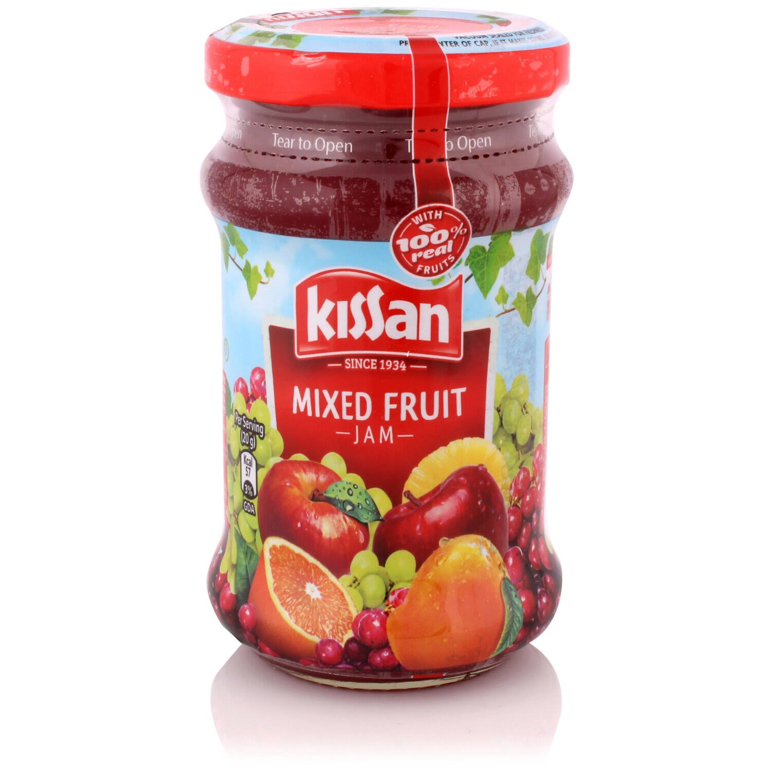 KISSAN JAM