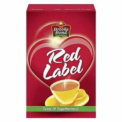 RED LABEL TEA