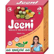 JEENI MILLET HEALTH MIX
