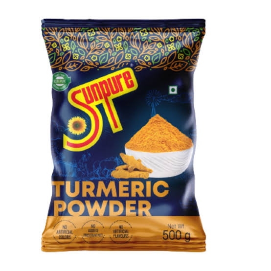TURMERIC POWDER sunpure