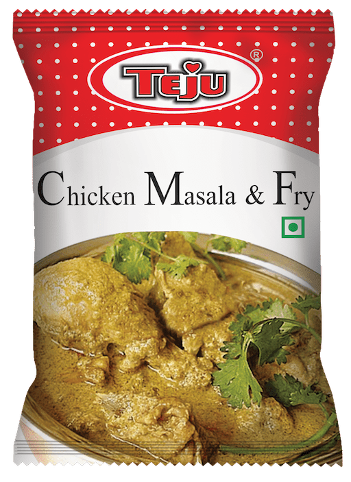 TEJU CHICKEN MASALA