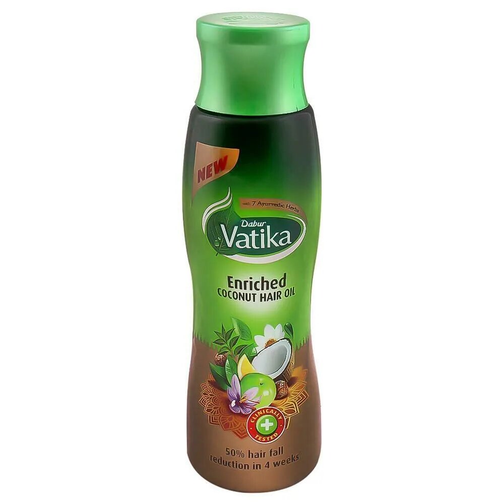 DABUR VATIKA HAIR OIL