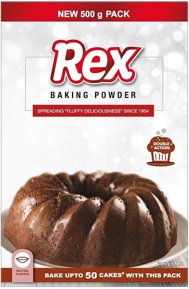 REX BAKING POWDER