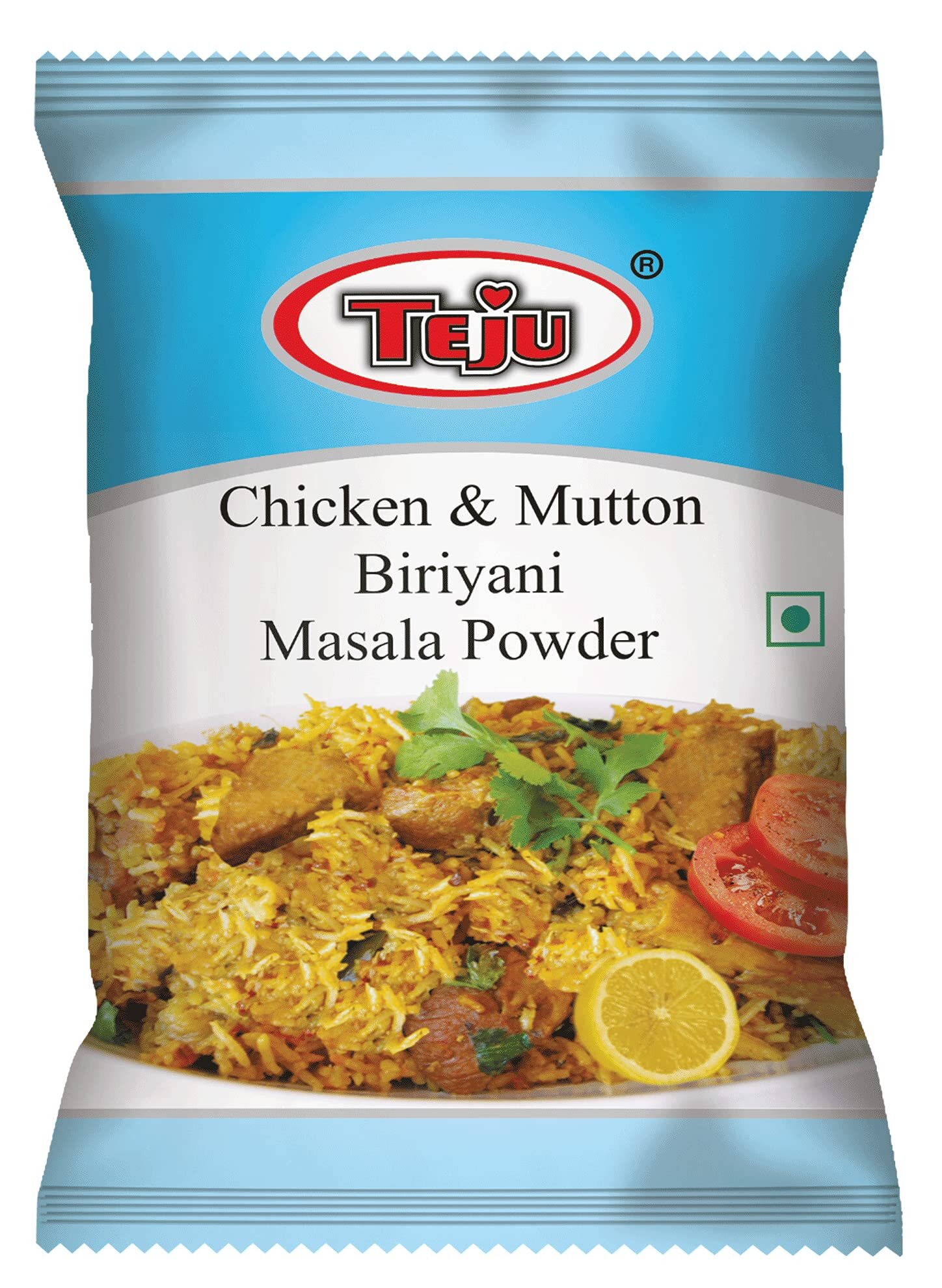 Teju Chicken & Mutton Biriyani