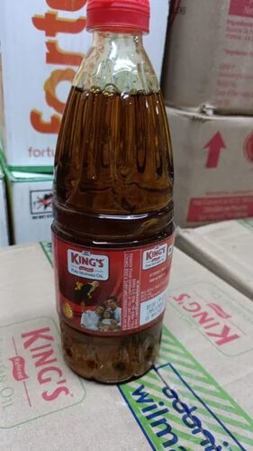 BRONUT MUSTURD OIL
