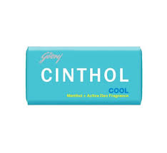 CINTHOL COOL SOAP