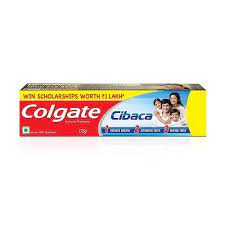 CIBACA TOOTH PASTE