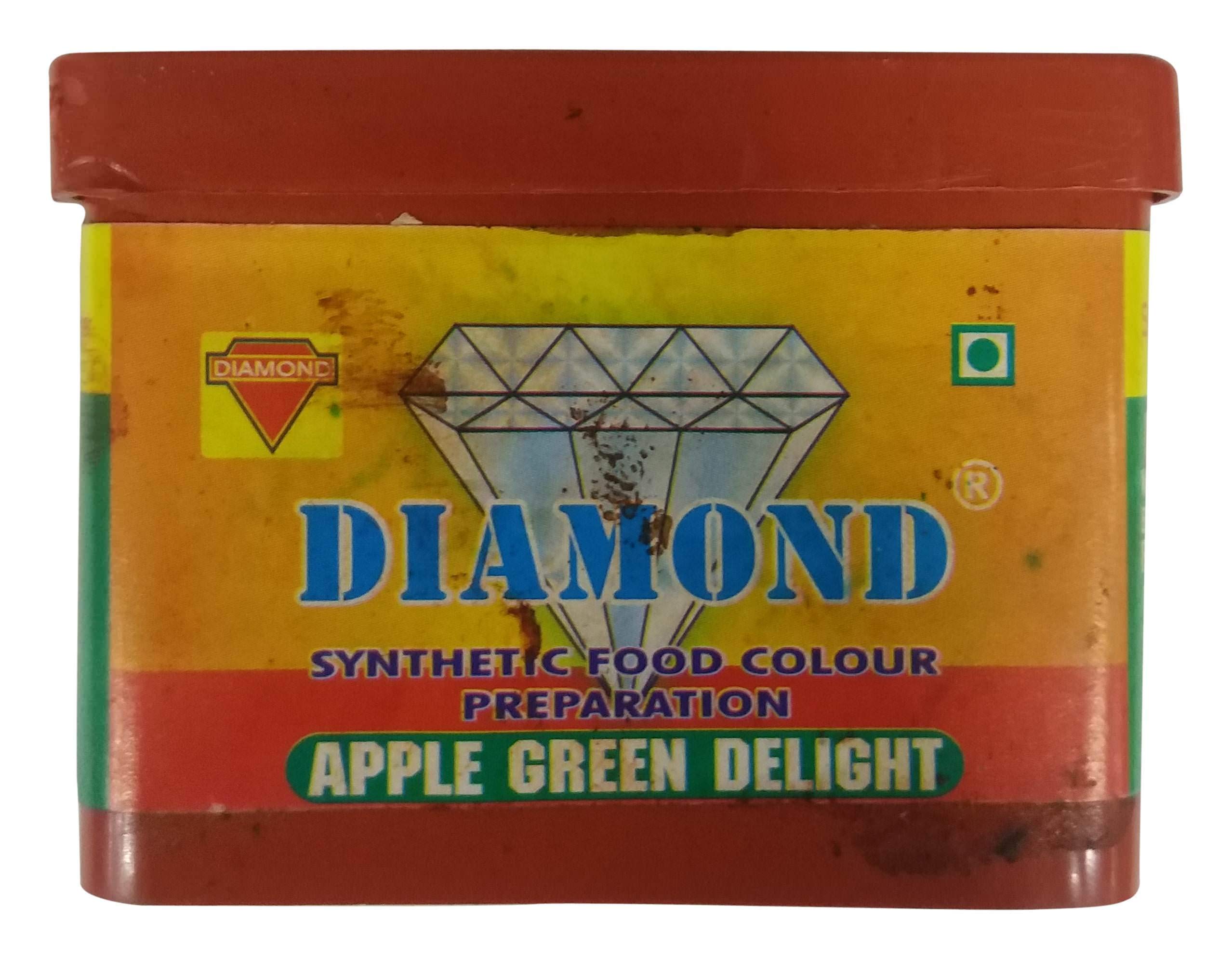 DIAMOND FOOD COLOUR