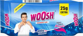 WOOSH DETERGENT CAKE