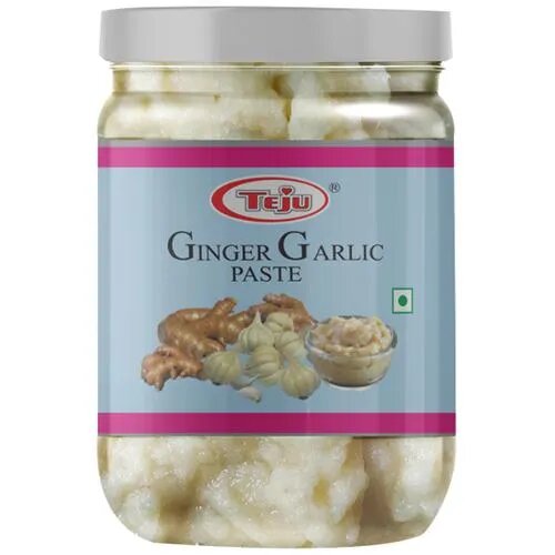 TEJU GINGER GARLIC PASTE