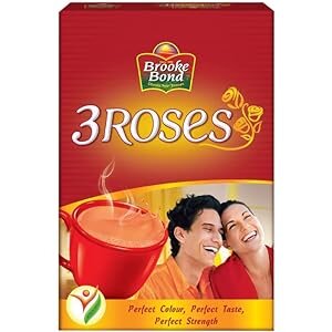 3 ROSES NATURAL TEA
