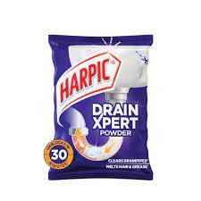 HARPIC DRAIN EXPERT