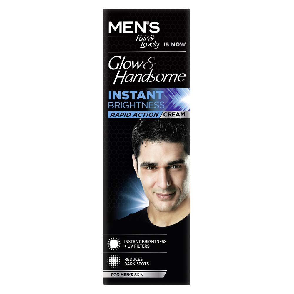 GLOW  and  HANDSOME CREAM