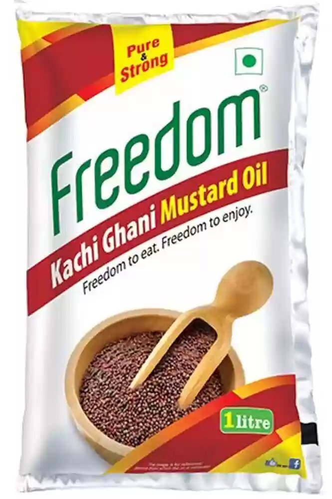 FREEDOM MUSTARD OIL