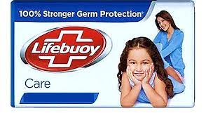 LIFEBUOY CARE SOAP