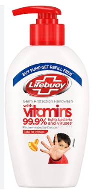 LIFEBUOY HAND WASH