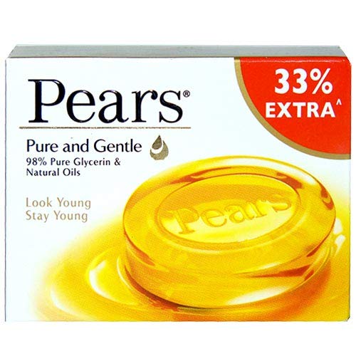 PEARS PURE & GENTLE SOAP