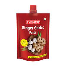 GINGER GARLIC PASTE everest