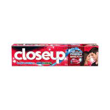 CLOSEUP TOOTH PASTE