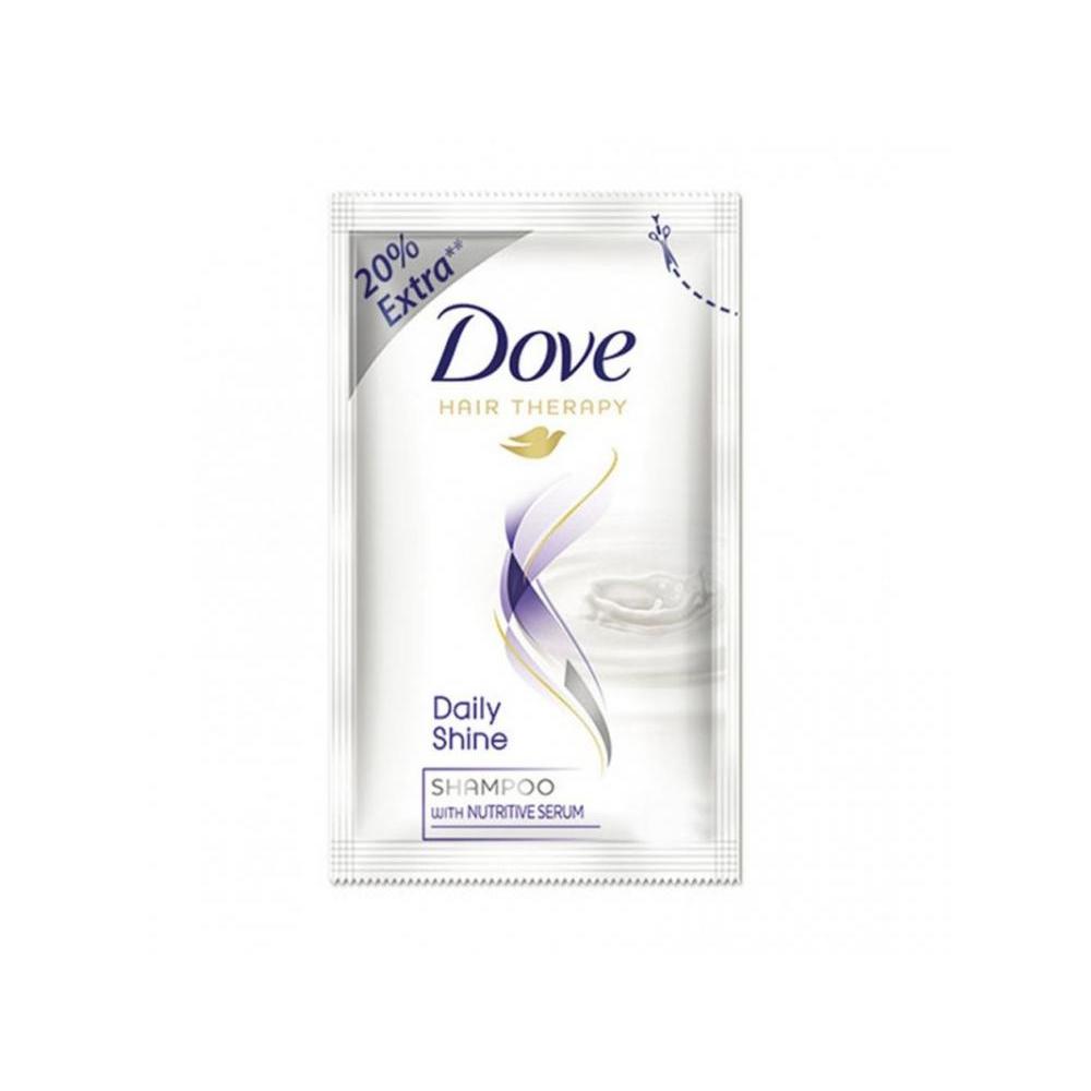 DOVE Daily Shine SHAMPOO