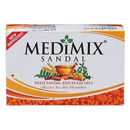 MEDIMIX SANDAL SOAP