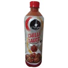 CHINGS RED CHILLI SAUCE