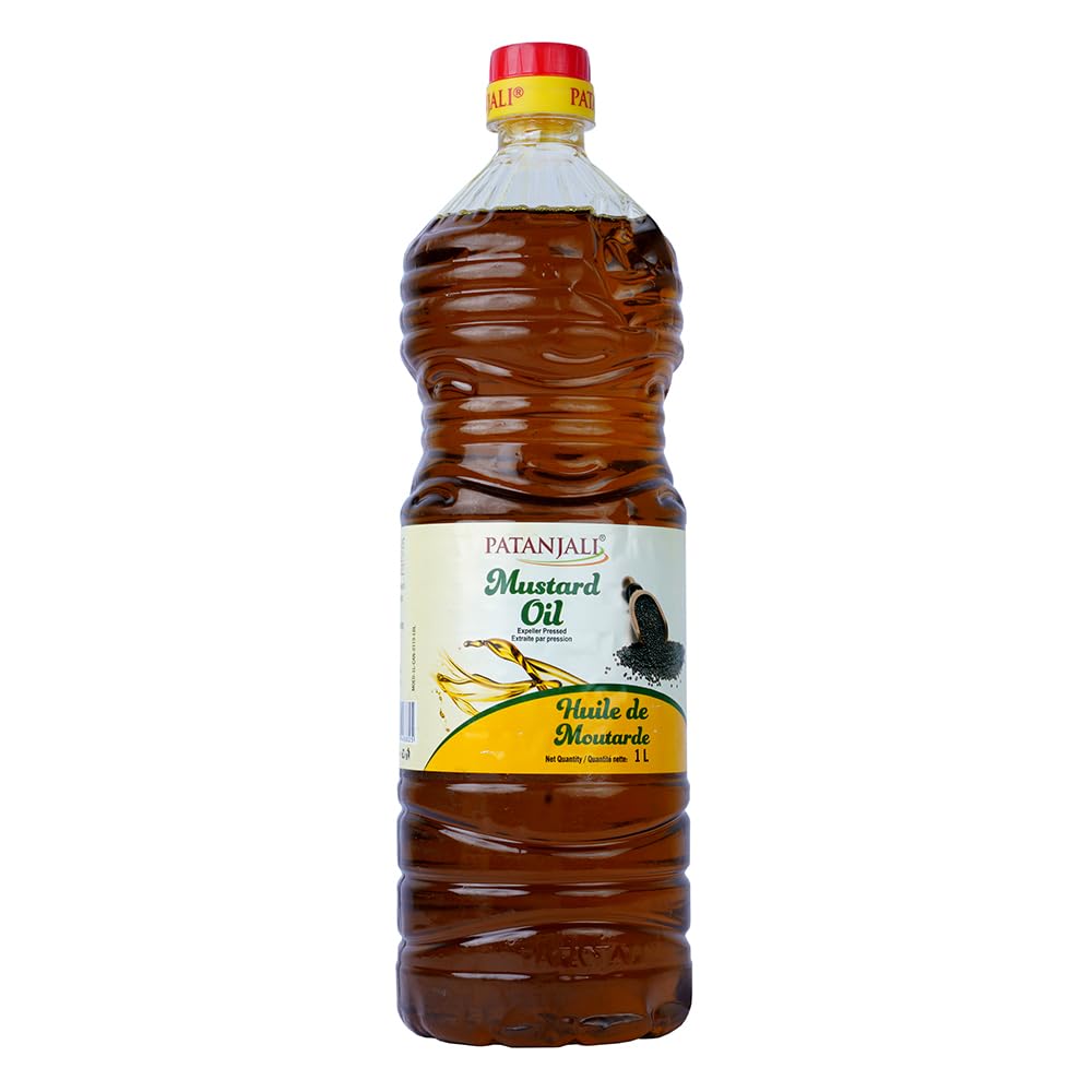 PATANJALI MUSTARD OIL
