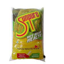 Sunpure Ricebran Oil