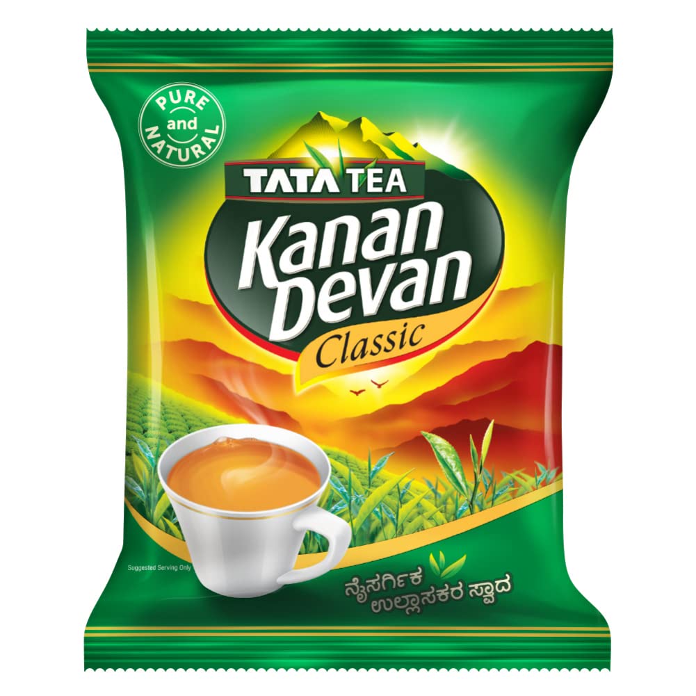 KANNAN DEVAN Tea