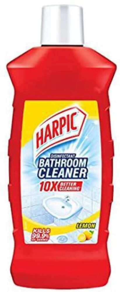HARPIC RED Bathroom Cleaner