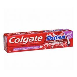 COLGATE MAXFRESH RED