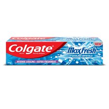 COLGATE MAXFRESH BLUE
