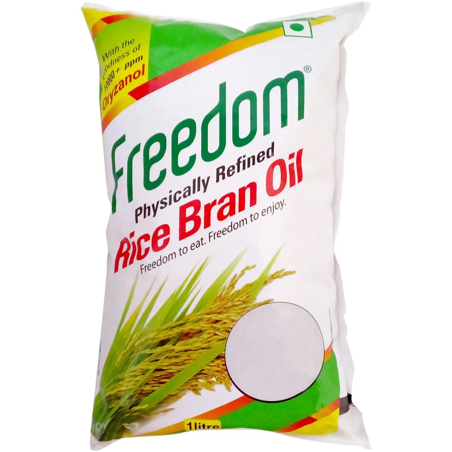 FREEDOM RICE BRAN OIL