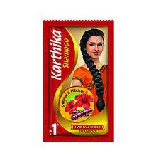 KARTHIKA SHAMPOO