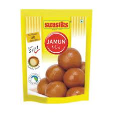 Swastik Jamoon