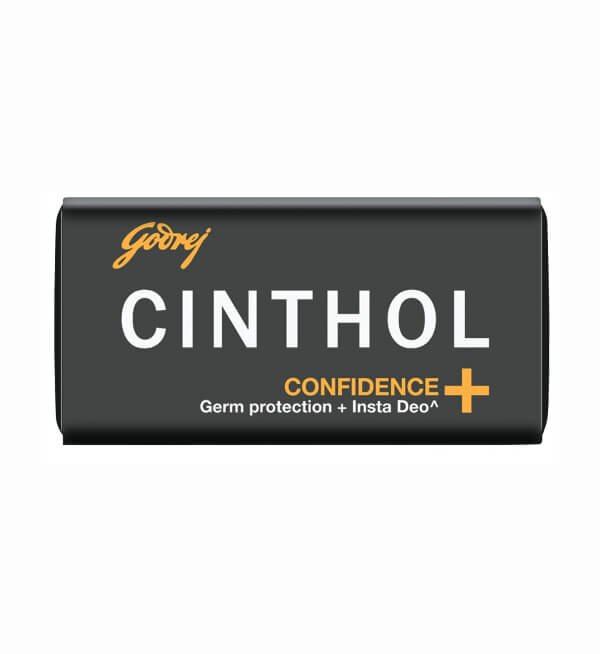 CINTHOL BLACK SOAP