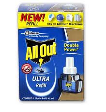ALL OUT LIQUID
