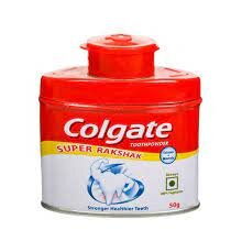 CLOGATE TOOTHPOWDER