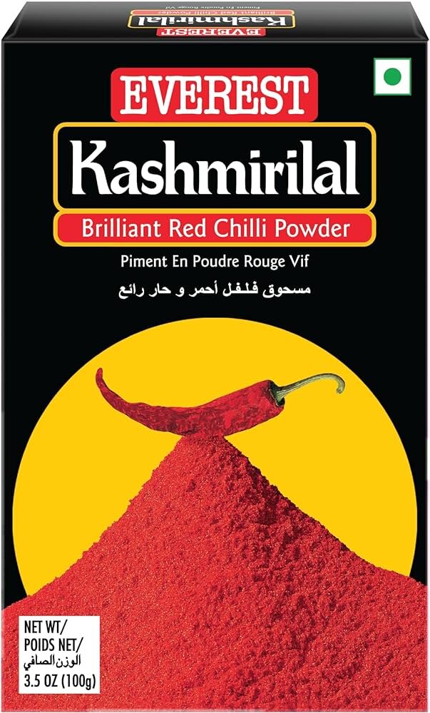 KASHMIRILAL CHILLI POWDER everest