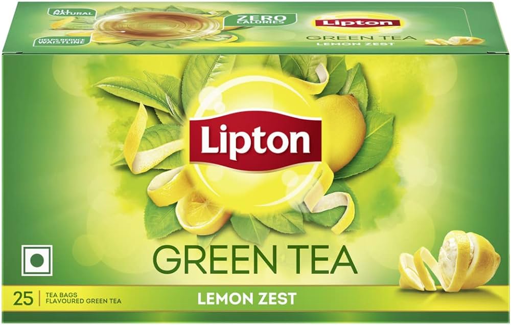 GREEN TEA Lipton