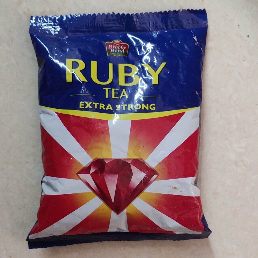 RUBY TEA
