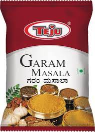 TEJU GARAM MASALA