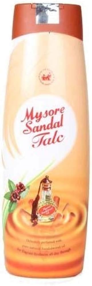 TALCUM POWDER Mysore sandal