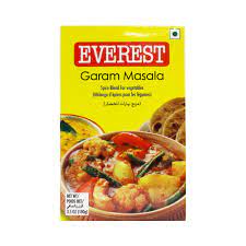 GARAM MASALA everest