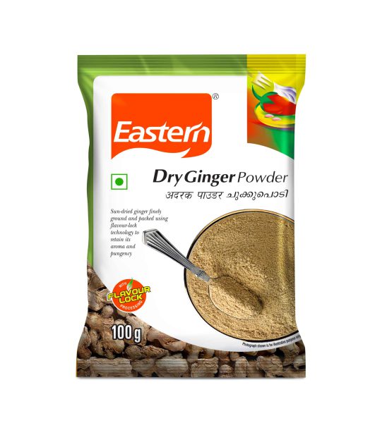 DRY GINGER POWDER eastern