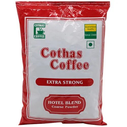 COTHAS COFFEE Red