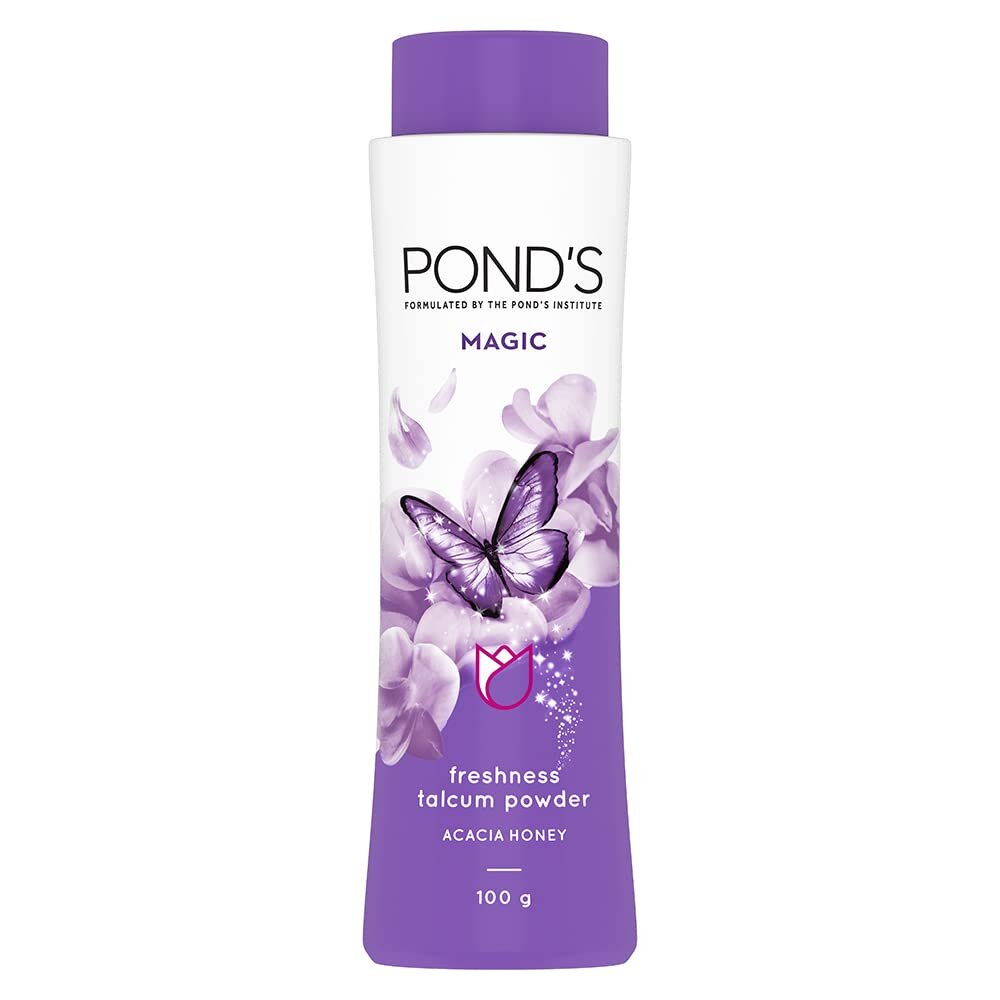 MAGIC talcum powder
