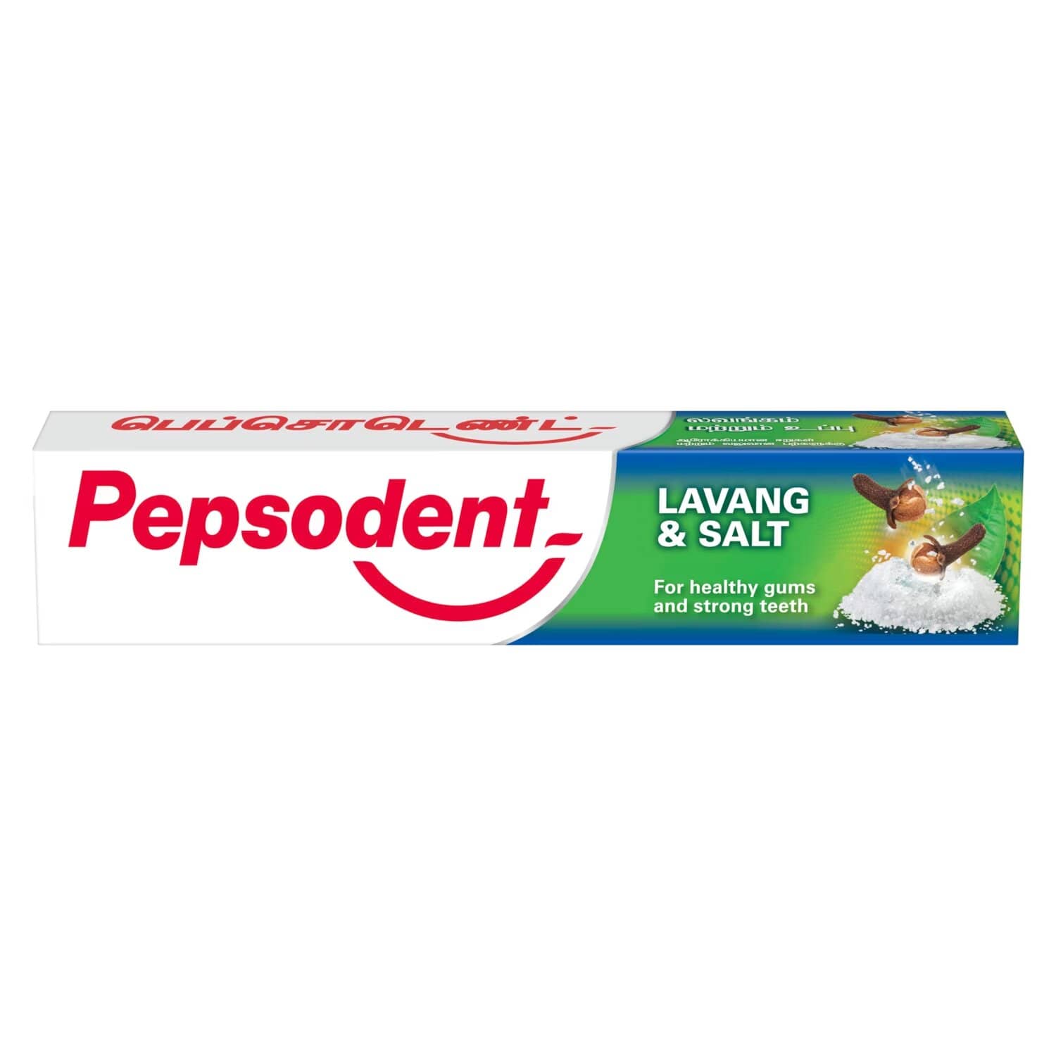 PEPSODENT lasagna salt PASTE