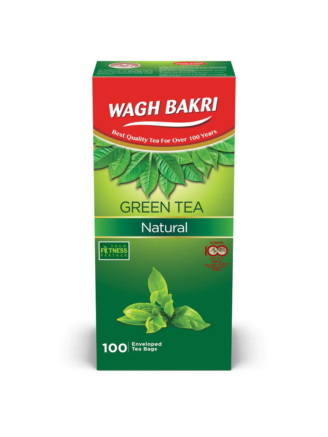 Green Tea WAGH BAKRI