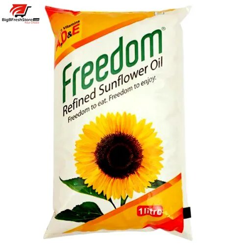 FREEDOM SUNFLOWER OIL